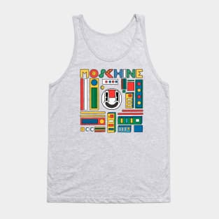 Moschine Bodyboy Tank Top